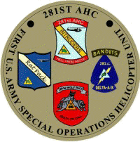 281st Challenge Coin